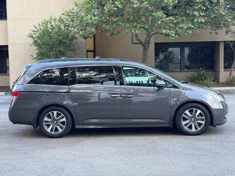 2014 Honda Odyssey Touring