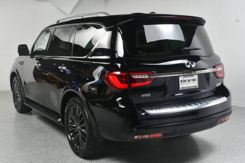 2023 Infiniti QX80 Premium Select