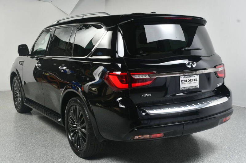 2023 Infiniti QX80 Premium Select