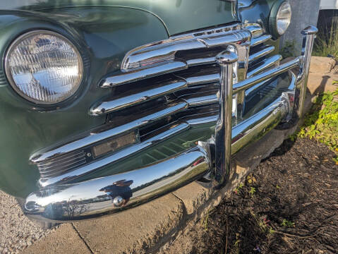 1948 Chevrolet Fleetmaster
