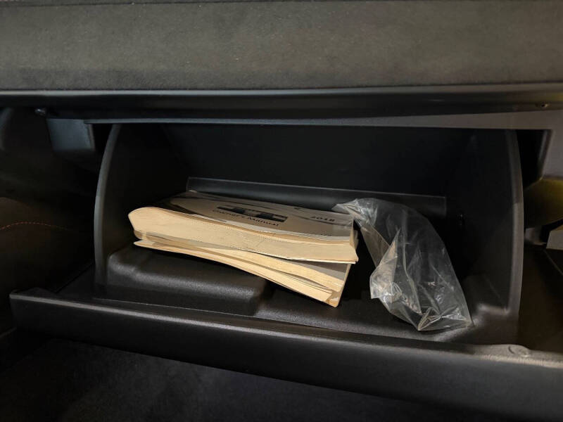 2018 Chevrolet Camaro ZL1