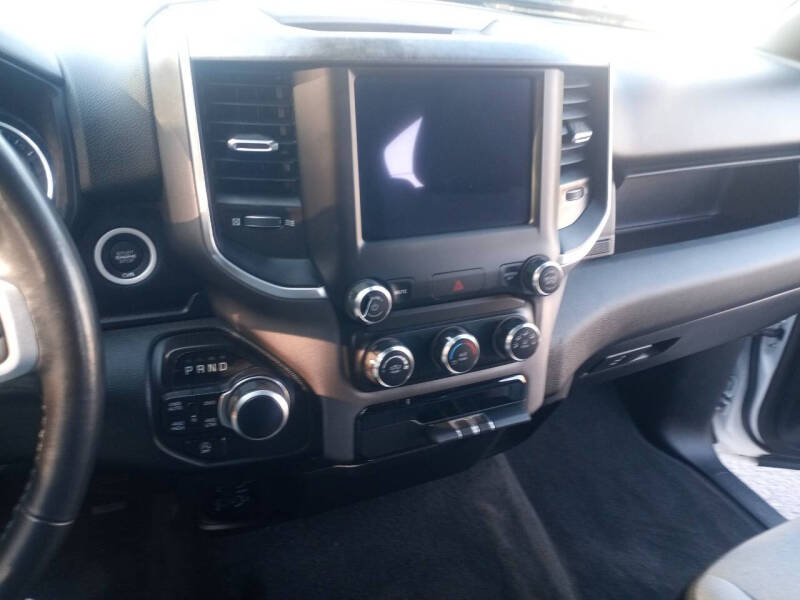 2021 RAM 1500 Big Horn