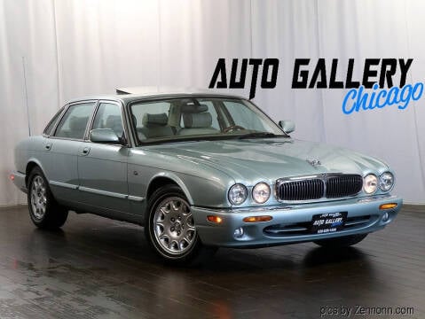 2001 Jaguar XJ-Series