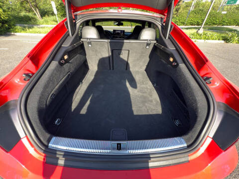 2014 Audi RS 7 4.0T quattro Prestige