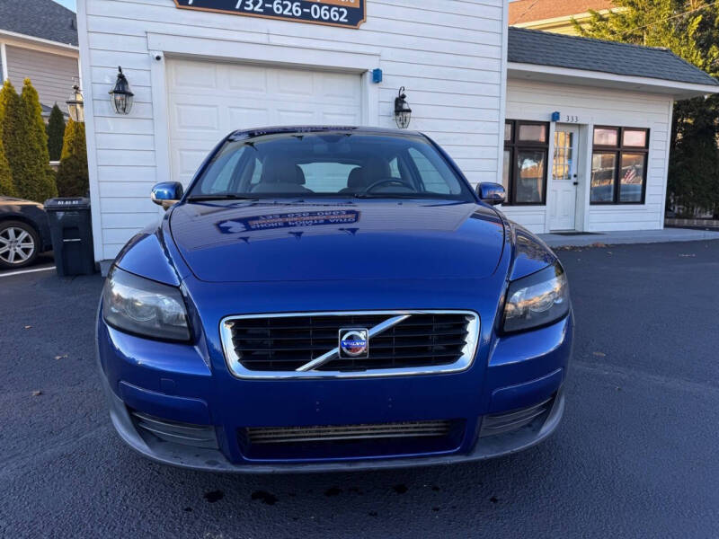 2009 Volvo C30 T5