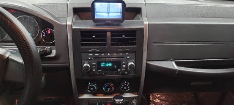 2010 Jeep Liberty Sport