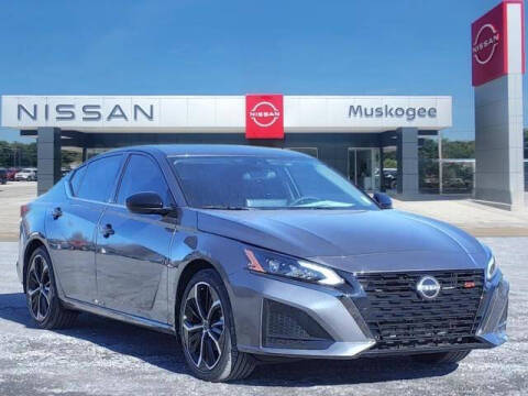 2024 Nissan Altima for sale at Nissan de Muskogee in Muskogee OK