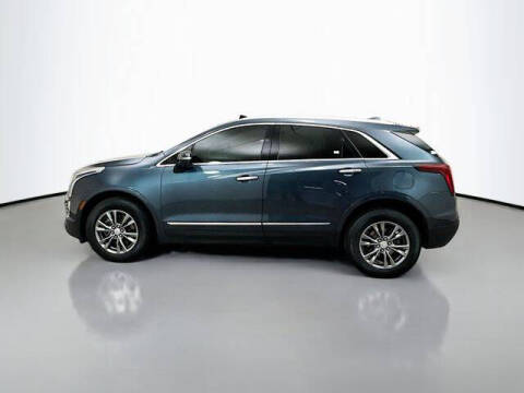 2021 Cadillac XT5 Premium Luxury