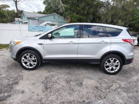 2013 Ford Escape SEL