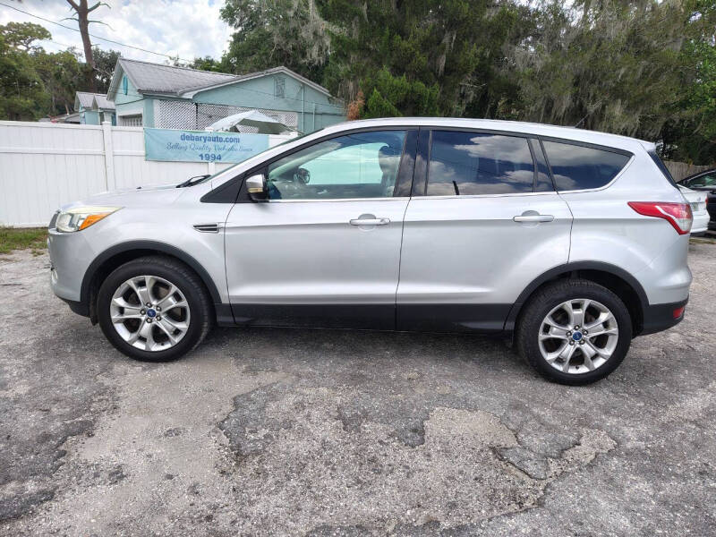 2013 Ford Escape SEL