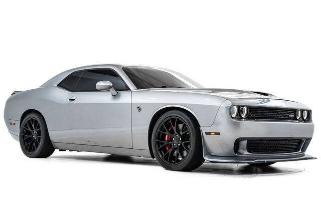 2016 Dodge Challenger SRT Hellcat
