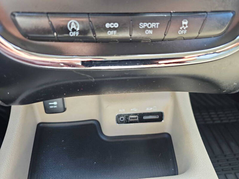 2017 Dodge Durango SXT