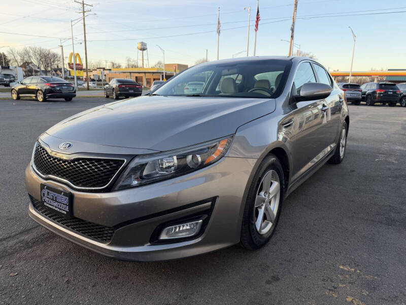 2015 Kia Optima LX