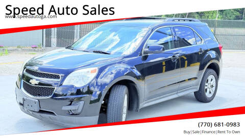 2012 Chevrolet Equinox LT