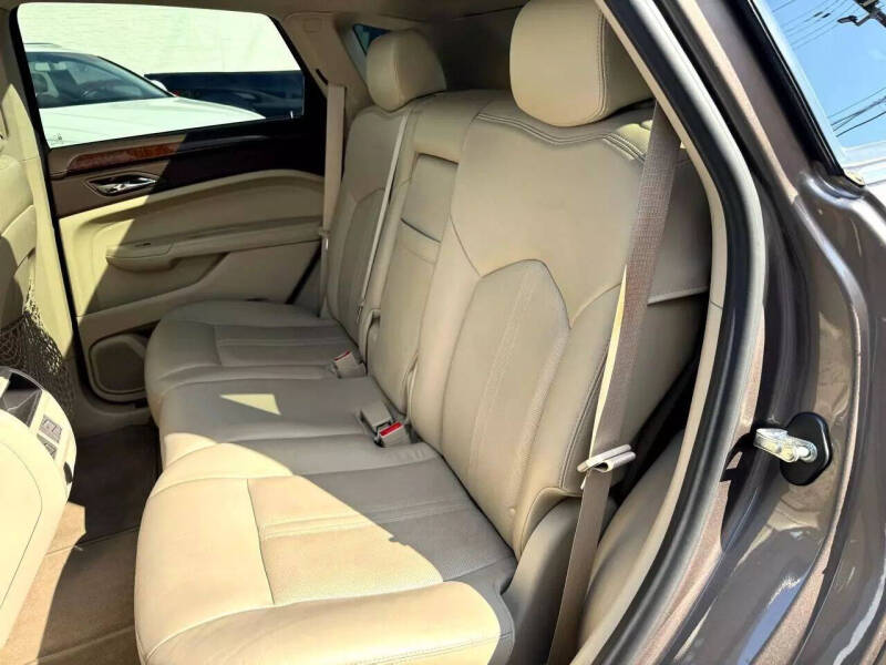 2011 Cadillac SRX Luxury Collection