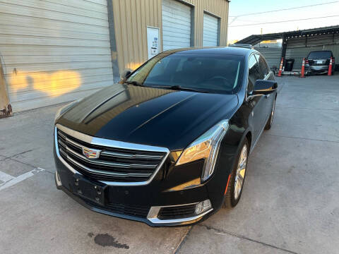 2018 Cadillac XTS Luxury