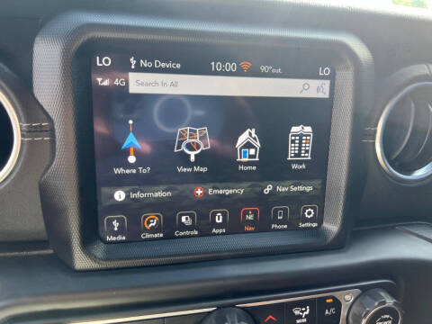 2021 Jeep Wrangler Unlimited Sahara 4xe