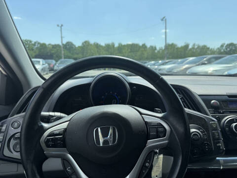 2012 Honda CR-Z EX