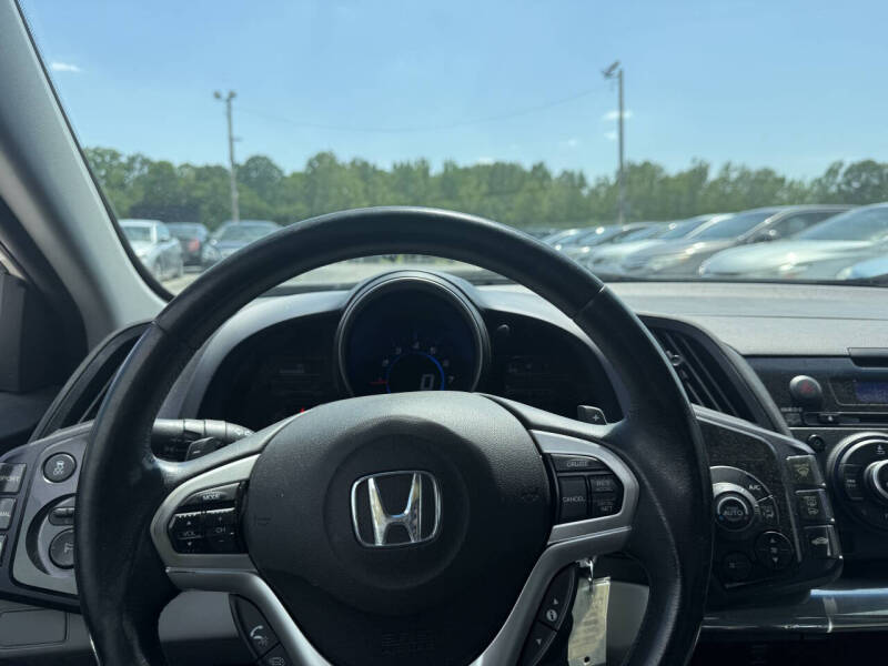 2012 Honda CR-Z EX