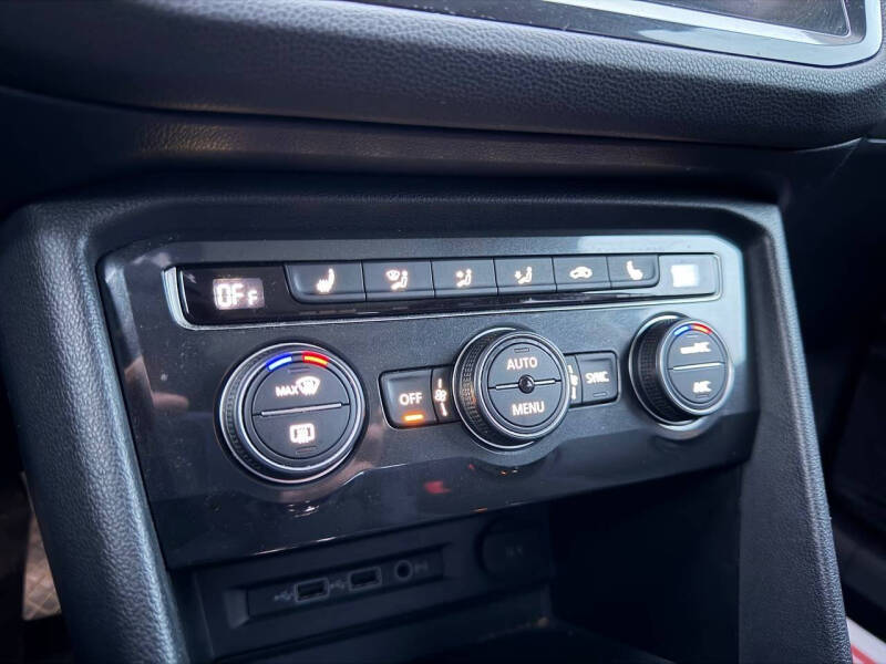 2019 Volkswagen Tiguan SEL 4Motion