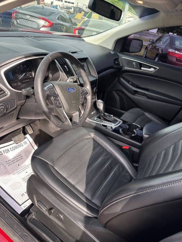 2018 Ford Edge SEL