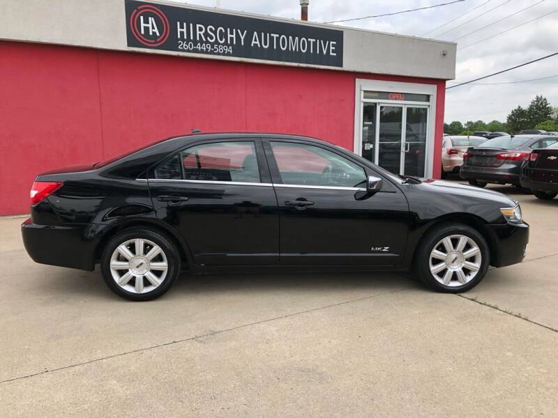 2008 Lincoln MKZ for sale at Hirschy Automotive in Fort Wayne IN
