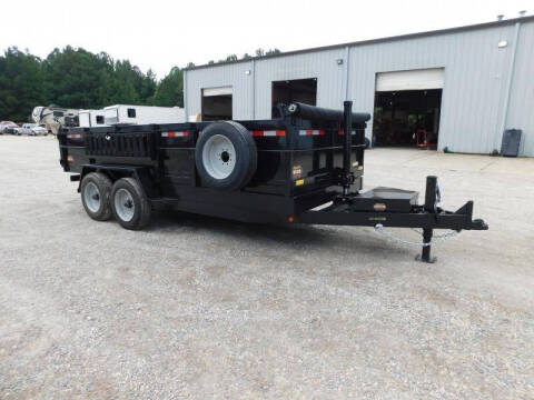 2024 Covered Wagon Trailers Prospector 7x16 Telescoping wi for sale at Vehicle Network - HGR'S Truck and Trailer in Hope Mills NC