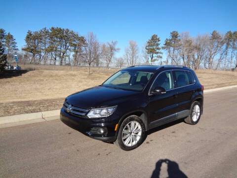 2016 Volkswagen Tiguan