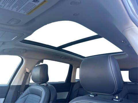 2024 Lincoln Nautilus Hybrid Reserve