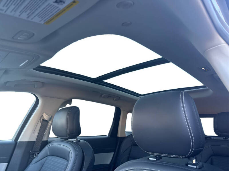 2024 Lincoln Nautilus Hybrid Reserve