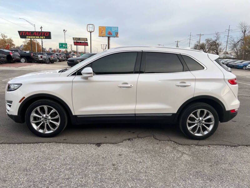 2019 Lincoln MKC Select