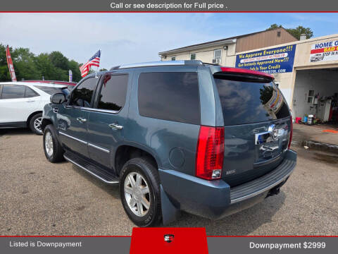 2009 Cadillac Escalade