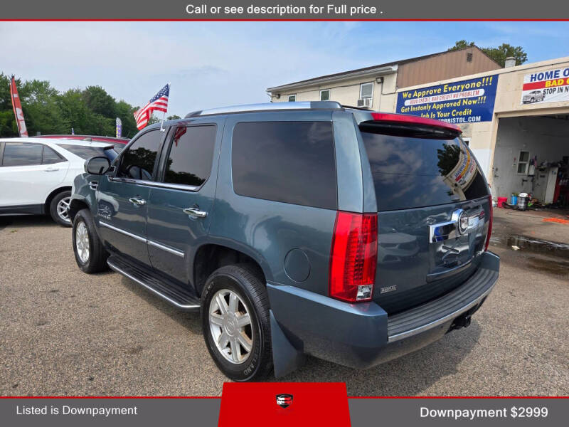 2009 Cadillac Escalade