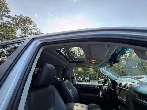 2016 Lexus GX 460