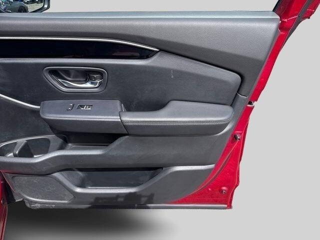 2025 Honda Pilot Touring+