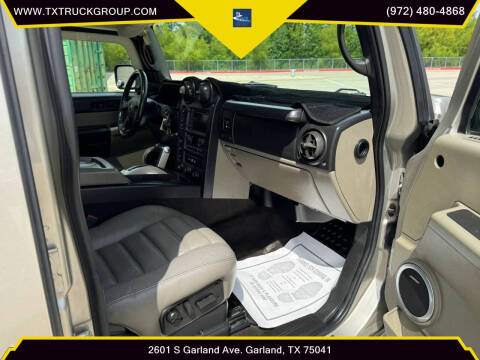 2005 HUMMER H2