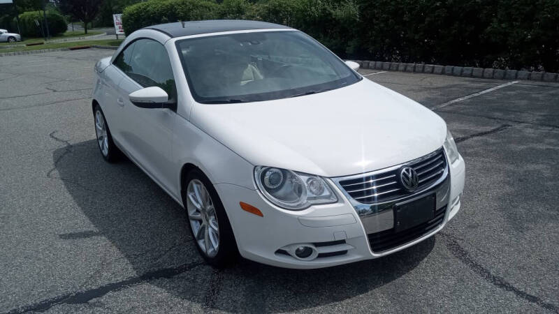2010 Volkswagen Eos Lux