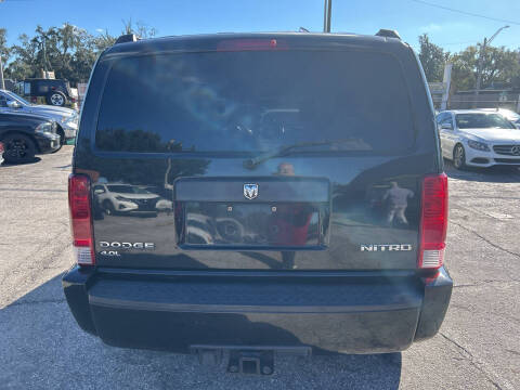 2011 Dodge Nitro Heat