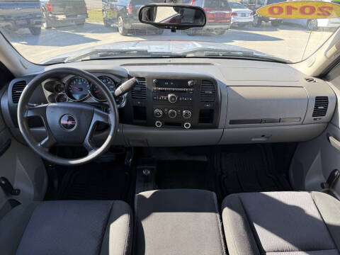 2010 GMC Sierra 2500HD Work Truck