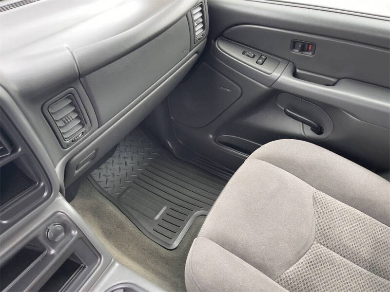 2006 Chevrolet Silverado 1500