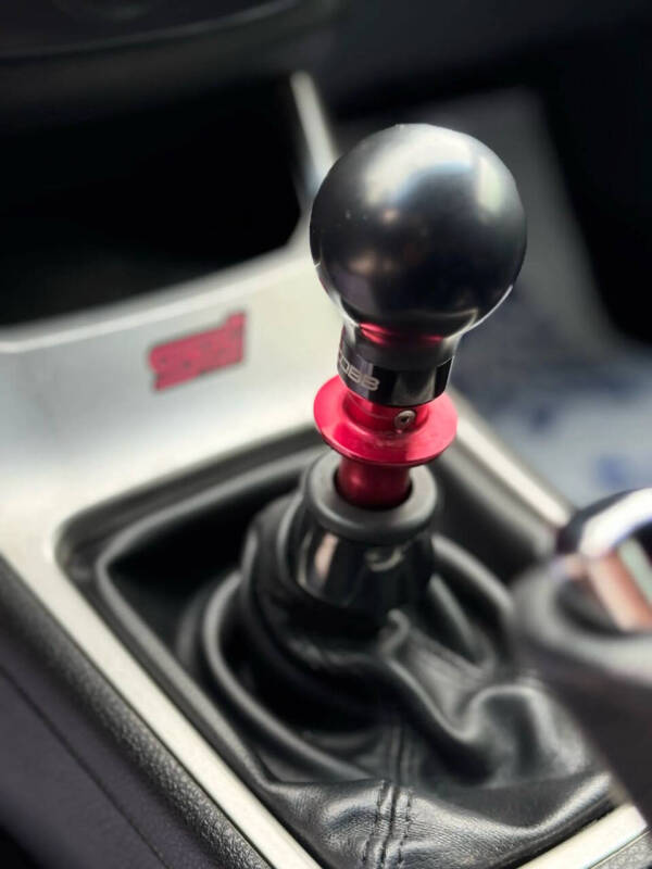 2014 Subaru Impreza WRX STI