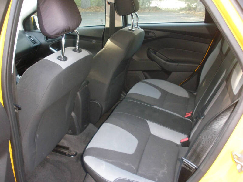 2012 Ford Focus SE