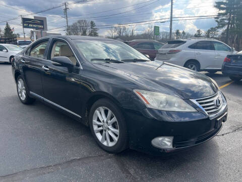 2012 Lexus ES 350