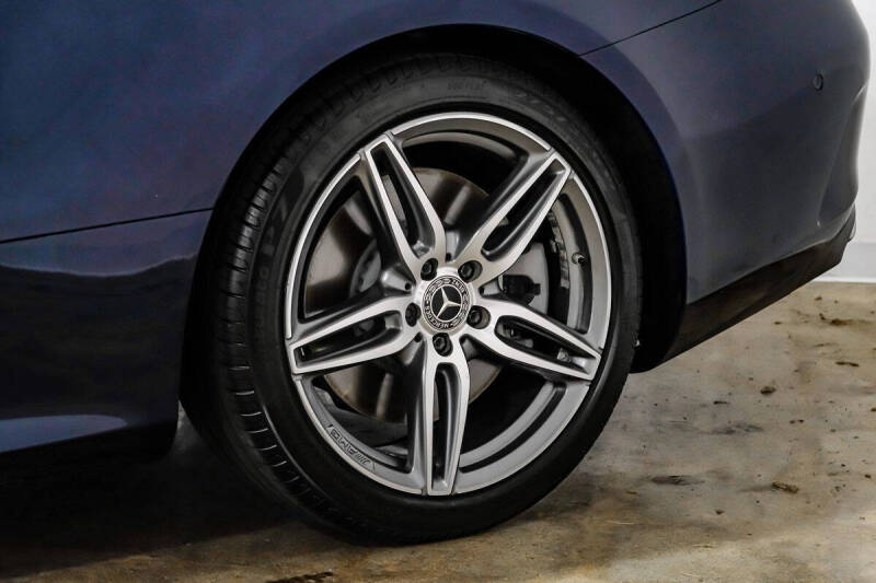2020 Mercedes-Benz E-Class E 450