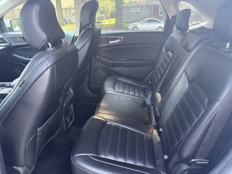 2019 Ford Edge SEL