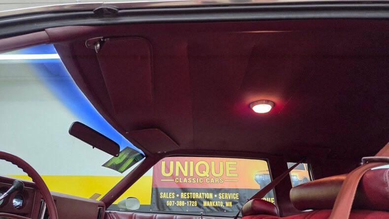 1974 Chevrolet Monte Carlo