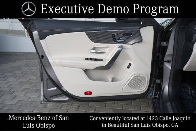 2025 Mercedes-Benz CLA CLA 250