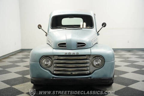 1949 Ford F-100