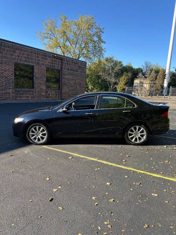 2008 Acura TSX