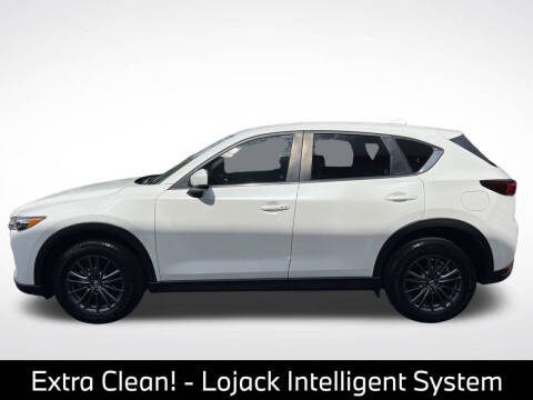 2021 Mazda CX-5 Touring